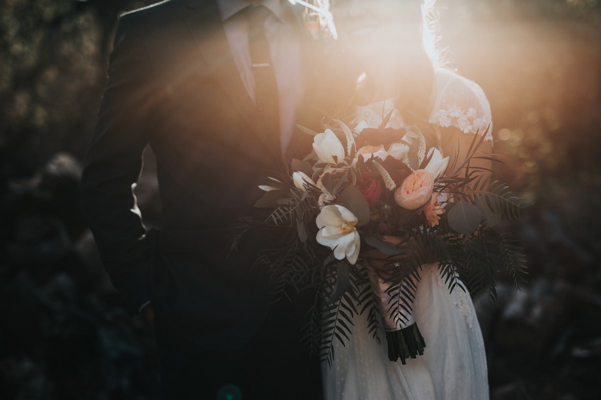 Wedding reception